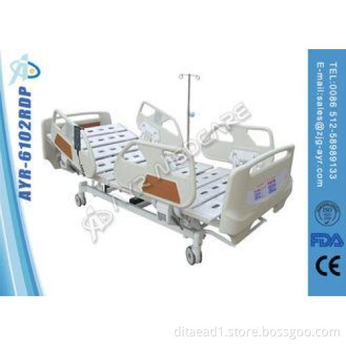 Mobile Orthopedic / Bariatric Electric Medical Bed With Emb